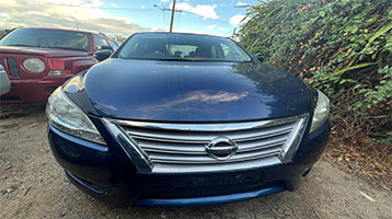 Nissan Pulsar 2013