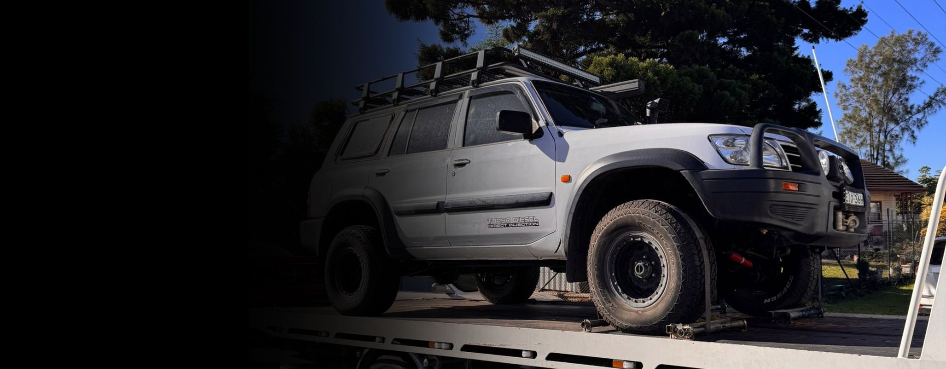 4WD Removal Sydney