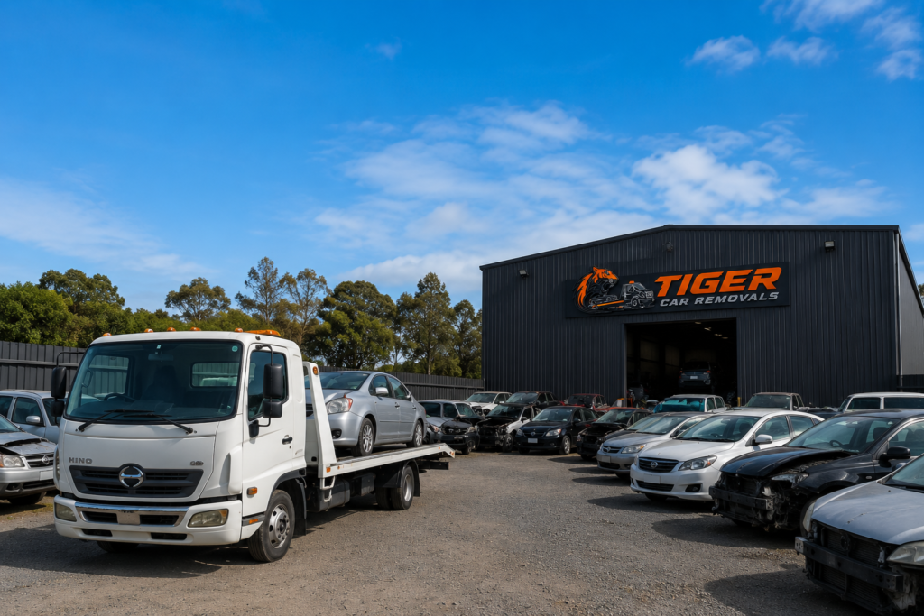 Tiger Car Removals Tiger Car Removals